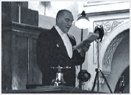 AYYILDIZ PARTİSİ